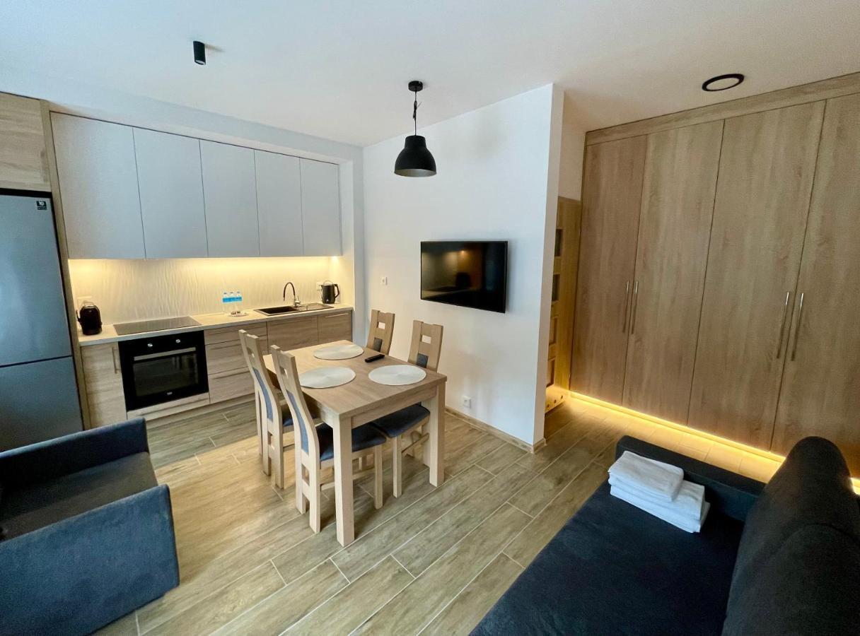 Apartamenty Sokola Blisko Szpital Im M Kopernika, Orientarium Zoo, Atlas Arena, Ec1, Mandoria Łódź Exteriör bild