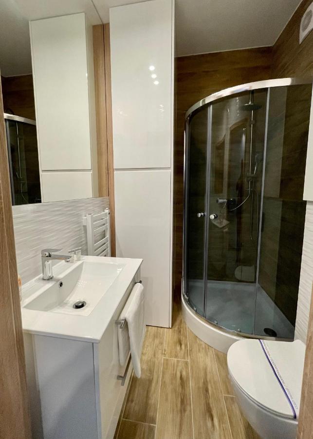 Apartamenty Sokola Blisko Szpital Im M Kopernika, Orientarium Zoo, Atlas Arena, Ec1, Mandoria Łódź Exteriör bild