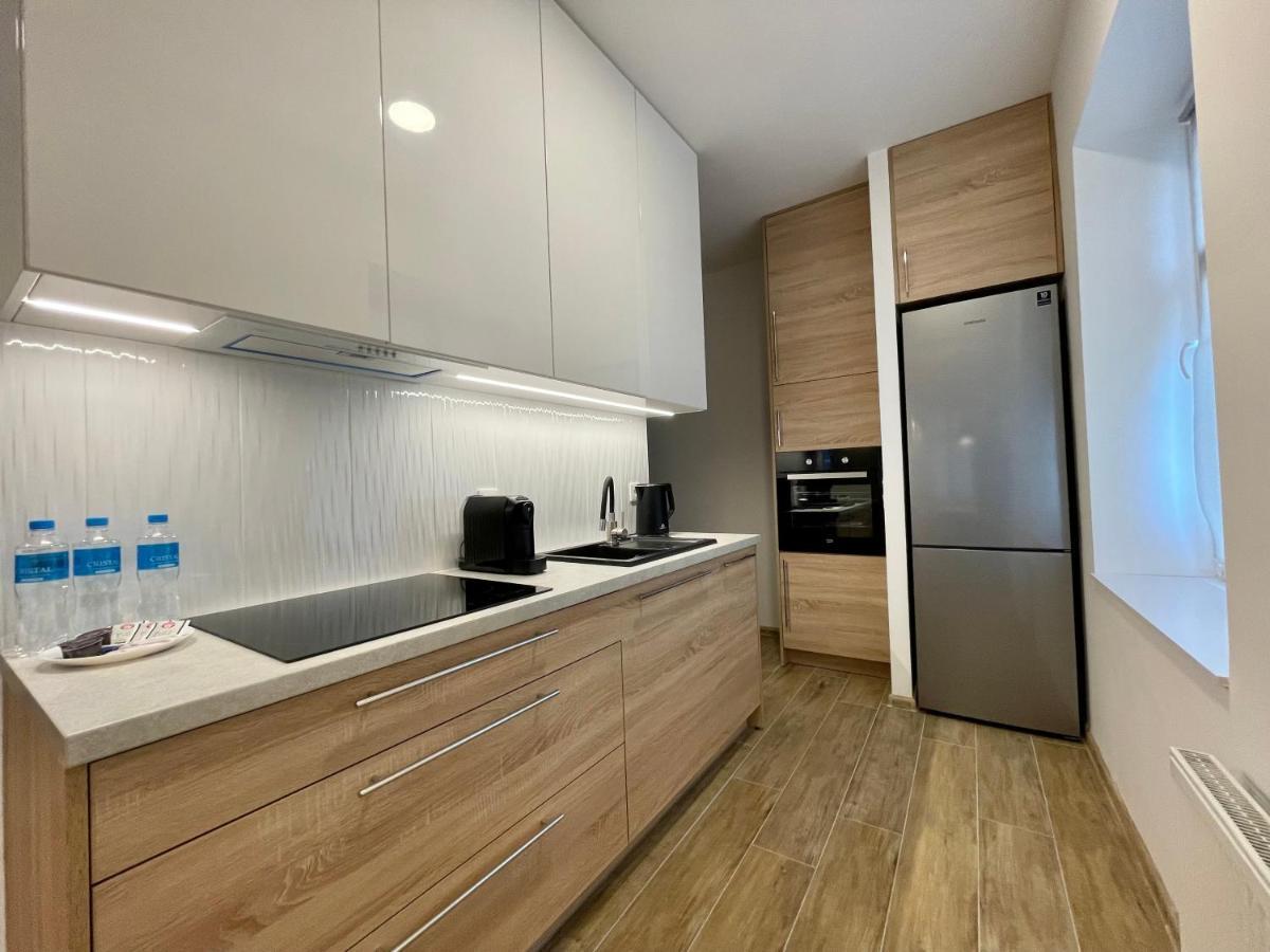 Apartamenty Sokola Blisko Szpital Im M Kopernika, Orientarium Zoo, Atlas Arena, Ec1, Mandoria Łódź Exteriör bild